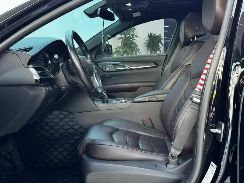 2022 Cadillac CT6 28T Premium — миниатюра 20