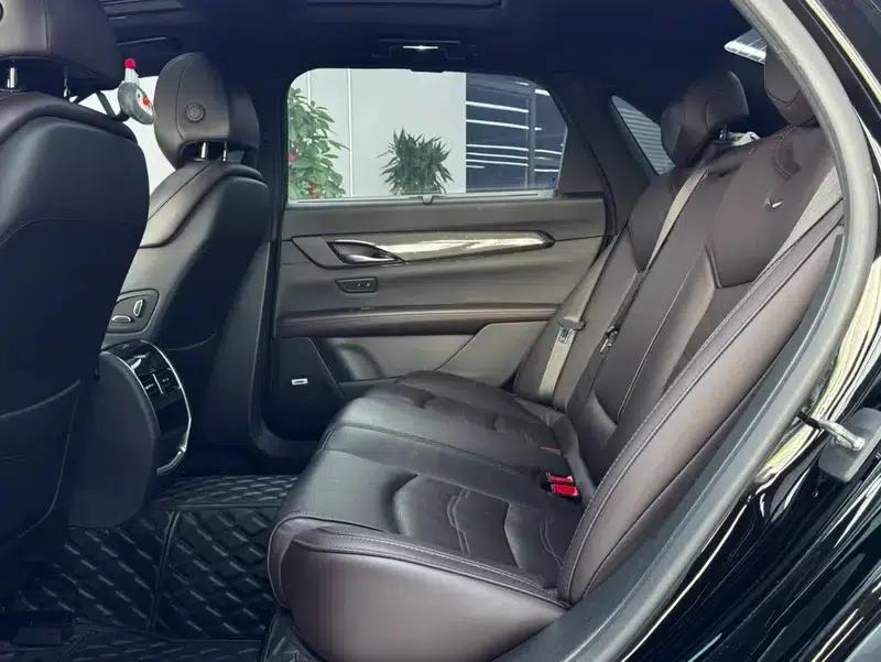2022 Cadillac CT6 28T Premium — миниатюра 21
