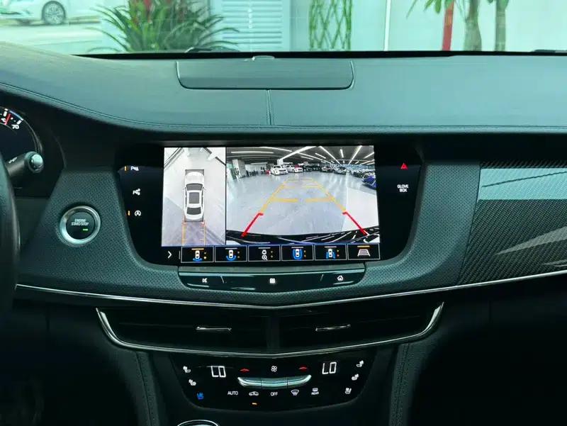 2022 Cadillac CT6 28T Premium — миниатюра 8