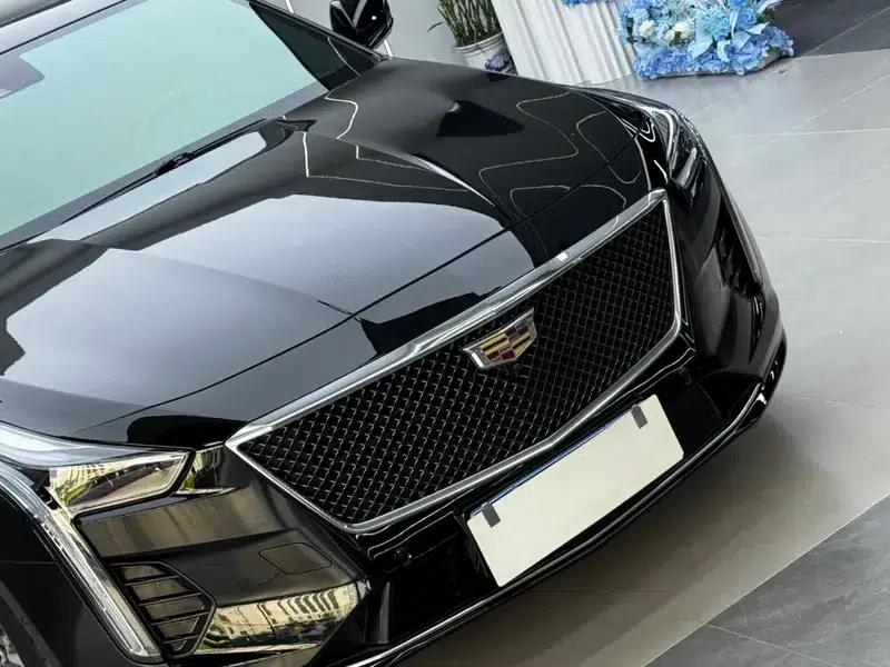 2022 Cadillac CT6 28T Premium — миниатюра 9