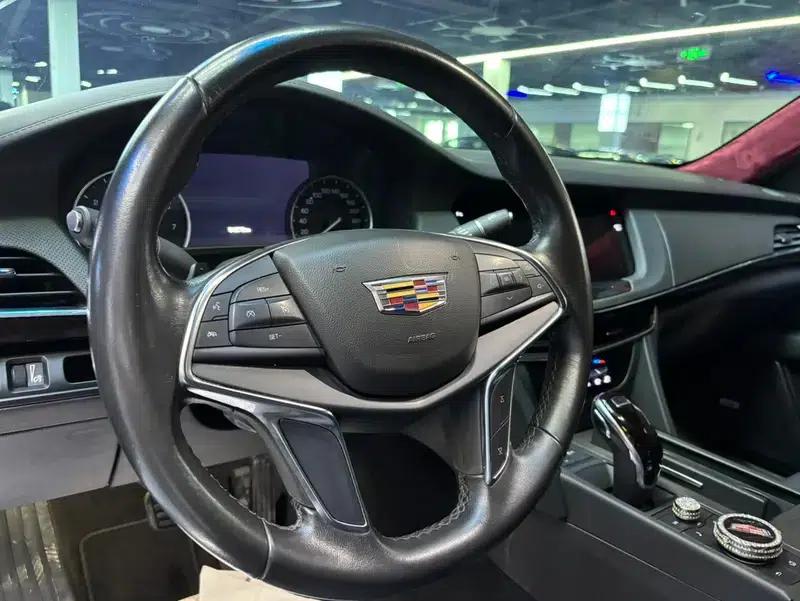 2019 Cadillac CT6 28T Luxury — миниатюра 11