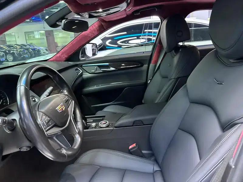 2019 Cadillac CT6 28T Luxury — миниатюра 13