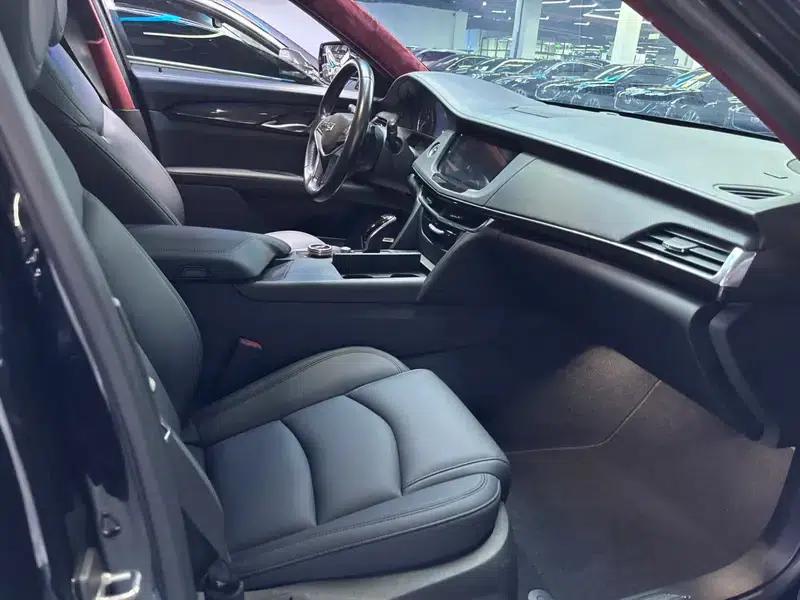 2019 Cadillac CT6 28T Luxury — миниатюра 9