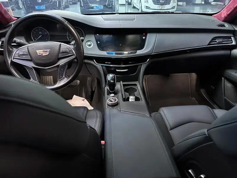 2019 Cadillac CT6 28T Luxury — миниатюра 10
