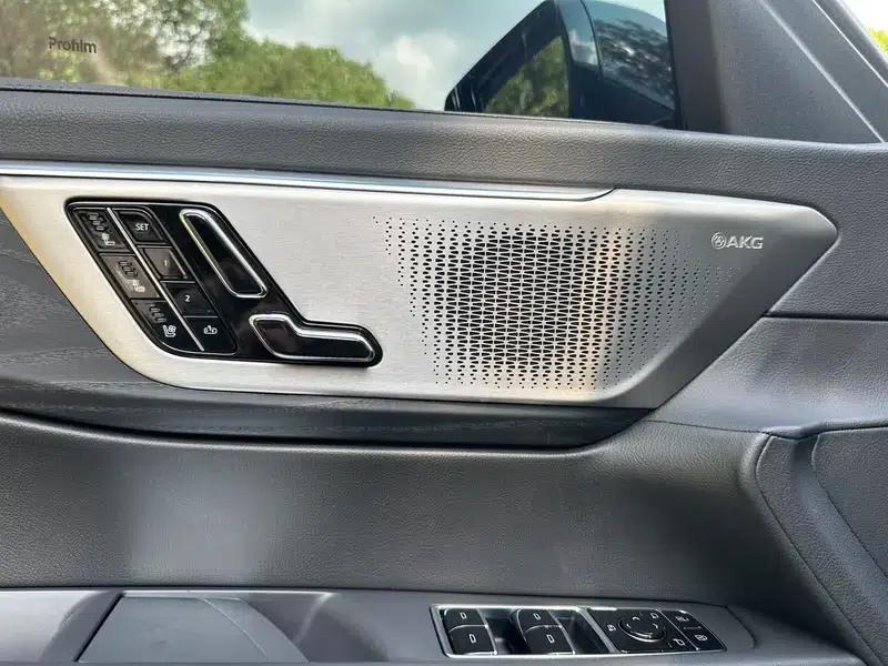 2023 Cadillac CT6 28T Luxury — миниатюра 7