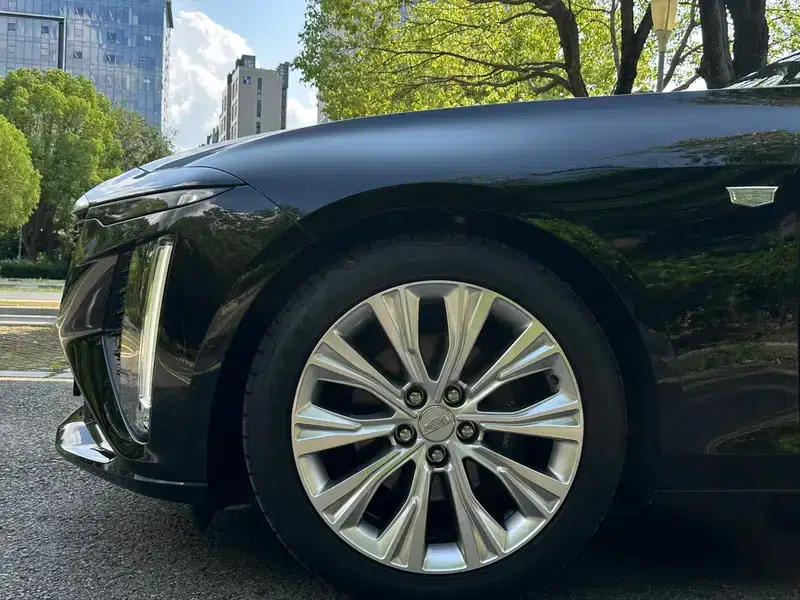 2023 Cadillac CT6 28T Luxury — миниатюра 8