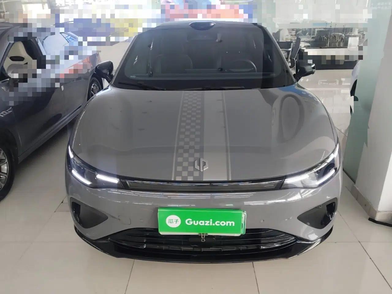 Leapmotor Lafa5 2026 Model 515 Max — миниатюра 2