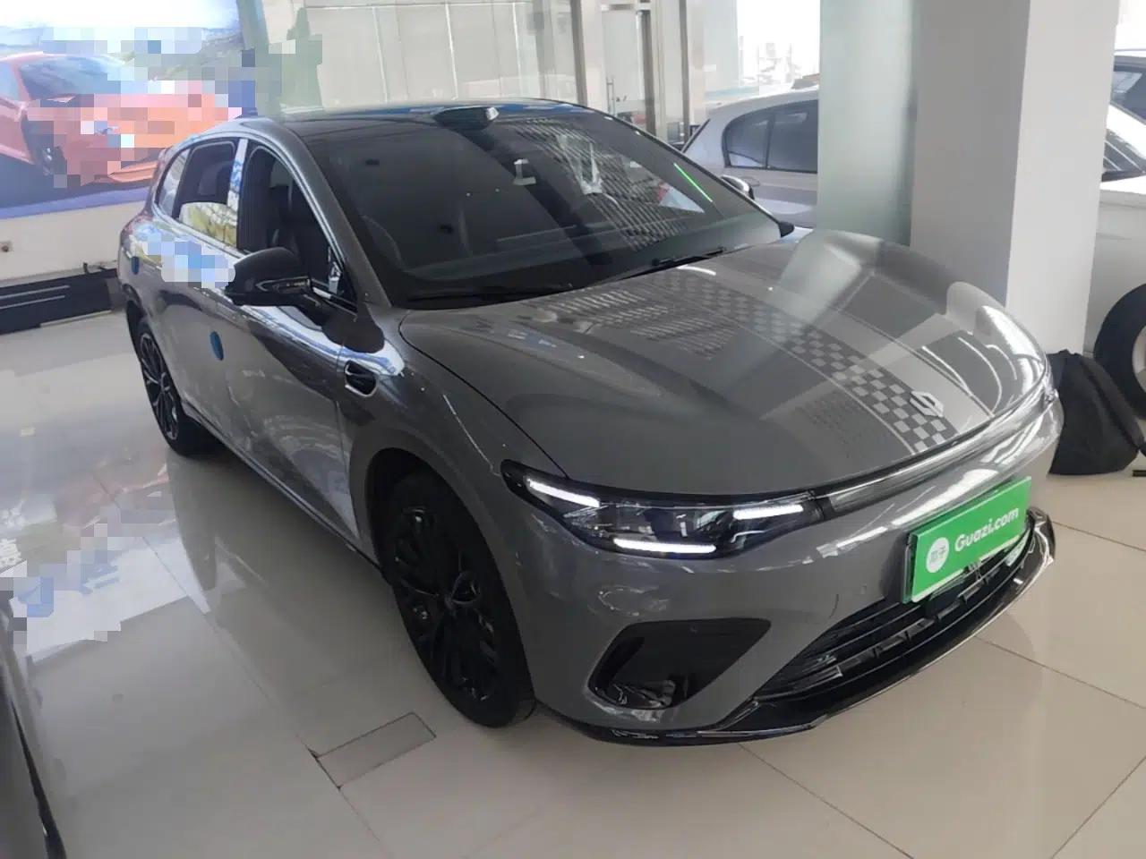 Leapmotor Lafa5 2026 Model 515 Max — миниатюра 3