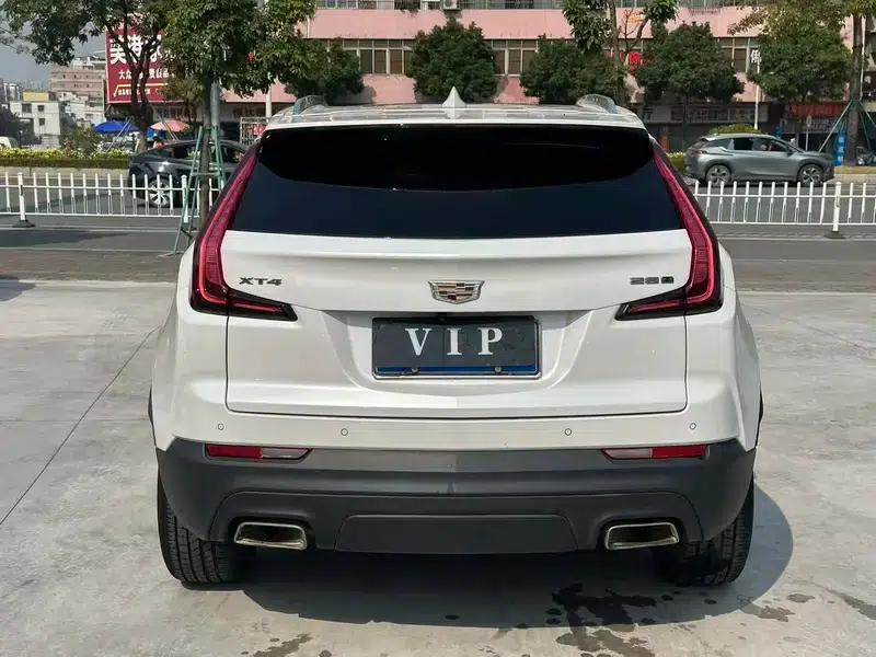 2018 Cadillac XT4 28T Two-Wheel Drive Technical Edition — миниатюра 5