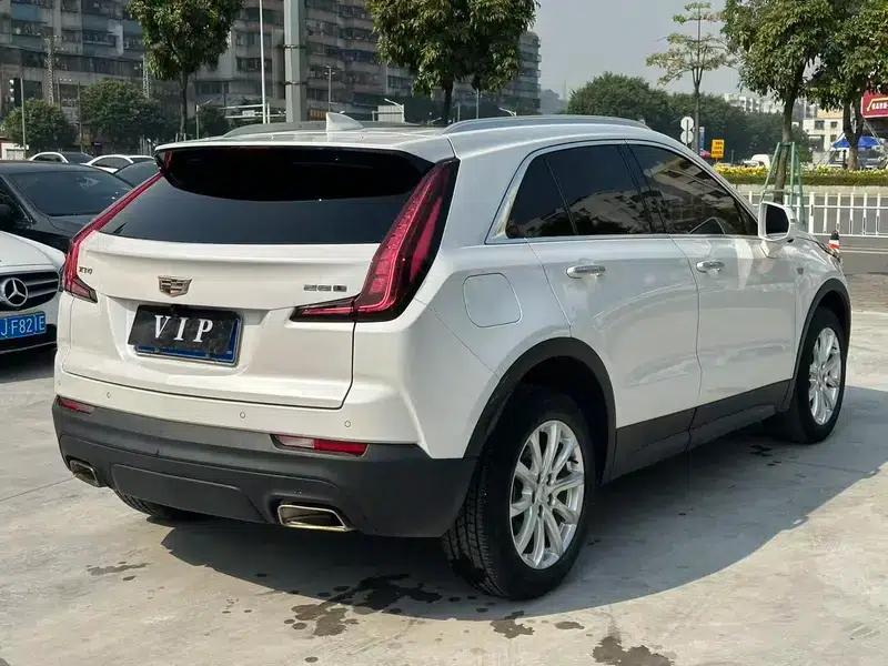 2018 Cadillac XT4 28T Two-Wheel Drive Technical Edition — миниатюра 6