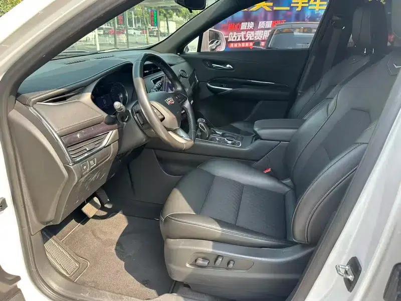 2018 Cadillac XT4 28T Two-Wheel Drive Technical Edition — миниатюра 9