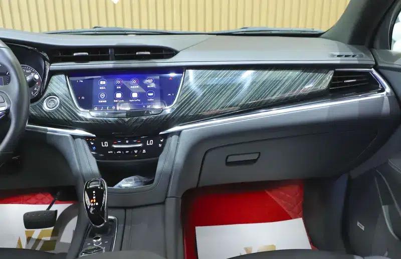 Cadillac XT6 2022 2.0T Six-Seat AWD Luxury Standard Edition — миниатюра 13