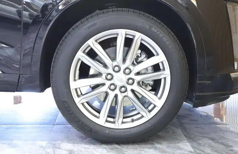 Cadillac XT6 2022 2.0T Six-Seat AWD Luxury Standard Edition — миниатюра 7