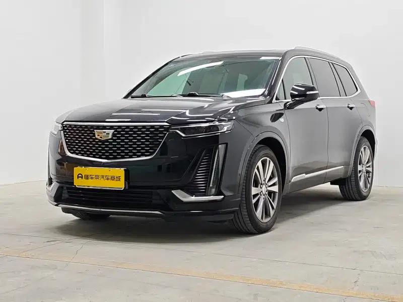 2020 Cadillac XT6 28T Six-Seat Luxury — миниатюра 1