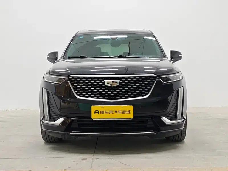 2020 Cadillac XT6 28T Six-Seat Luxury — миниатюра 2