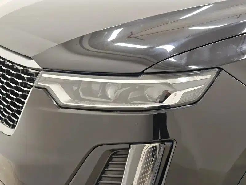 2020 Cadillac XT6 28T Six-Seat Luxury — миниатюра 12