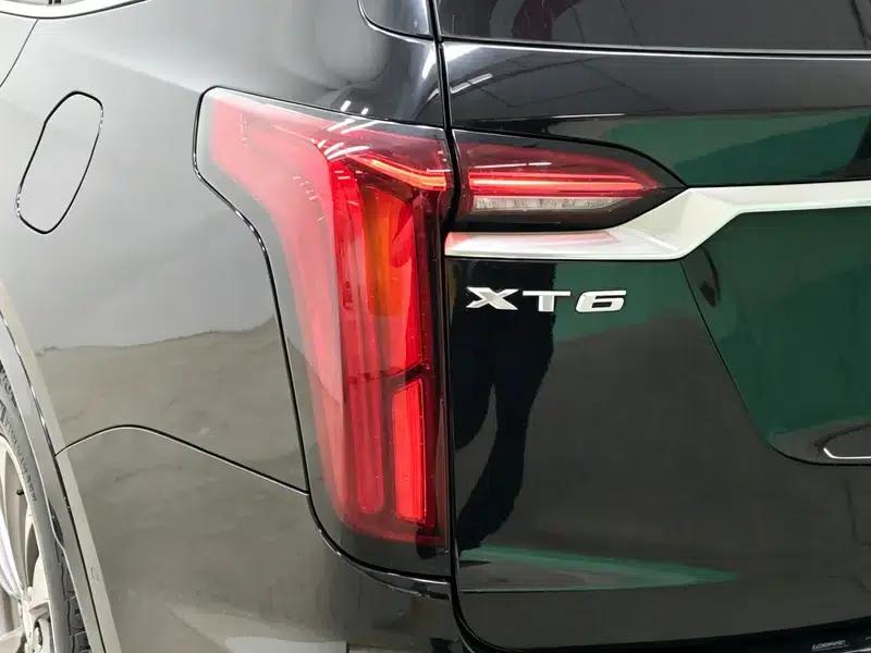 2020 Cadillac XT6 28T Six-Seat Luxury — миниатюра 13