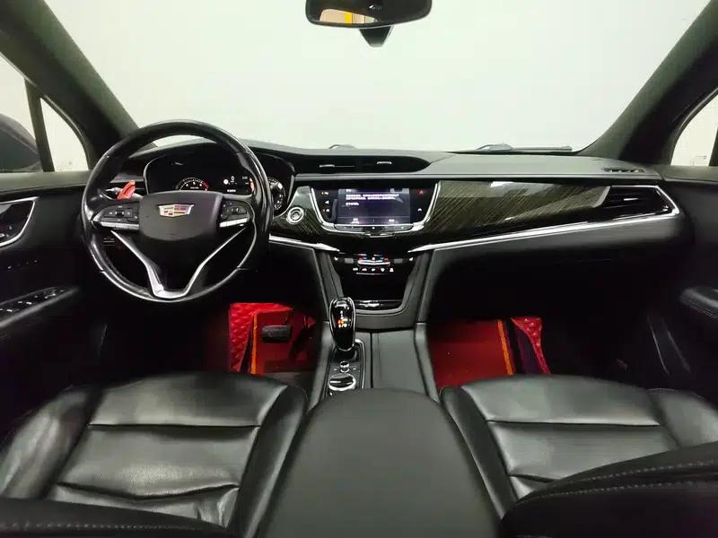2020 Cadillac XT6 28T Six-Seat Luxury — миниатюра 14