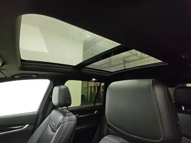 2020 Cadillac XT6 28T Six-Seat Luxury — миниатюра 19