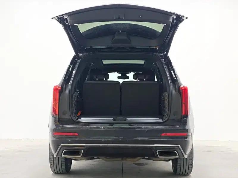 2020 Cadillac XT6 28T Six-Seat Luxury — миниатюра 20
