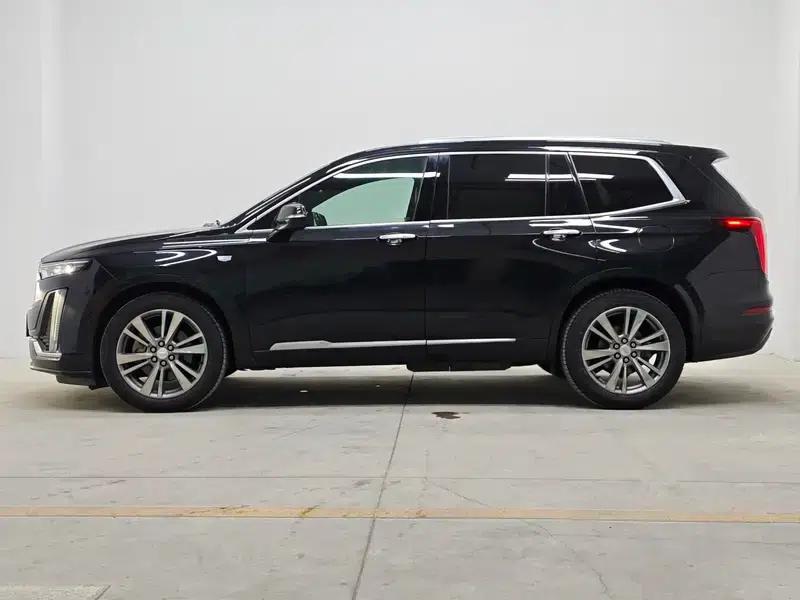 2020 Cadillac XT6 28T Six-Seat Luxury — миниатюра 4
