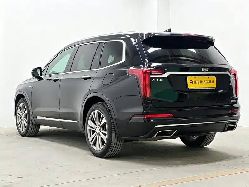 2020 Cadillac XT6 28T Six-Seat Luxury — миниатюра 5