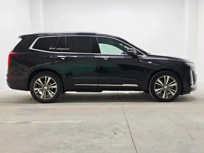 2020 Cadillac XT6 28T Six-Seat Luxury — миниатюра 8