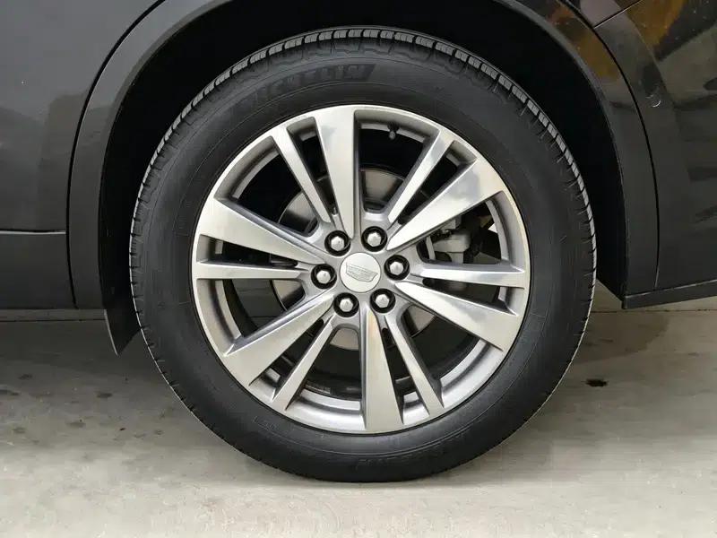 2020 Cadillac XT6 28T Six-Seat Luxury — миниатюра 9