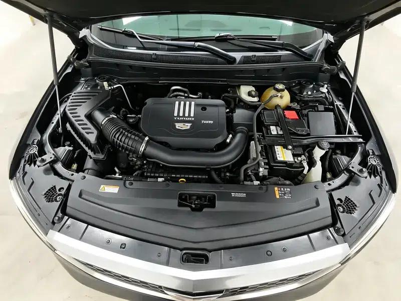 2020 Cadillac XT6 28T Six-Seat Luxury — миниатюра 10
