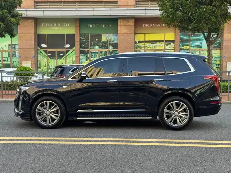 Cadillac XT6 2021 28T Six-Seat AWD Luxury — миниатюра 4