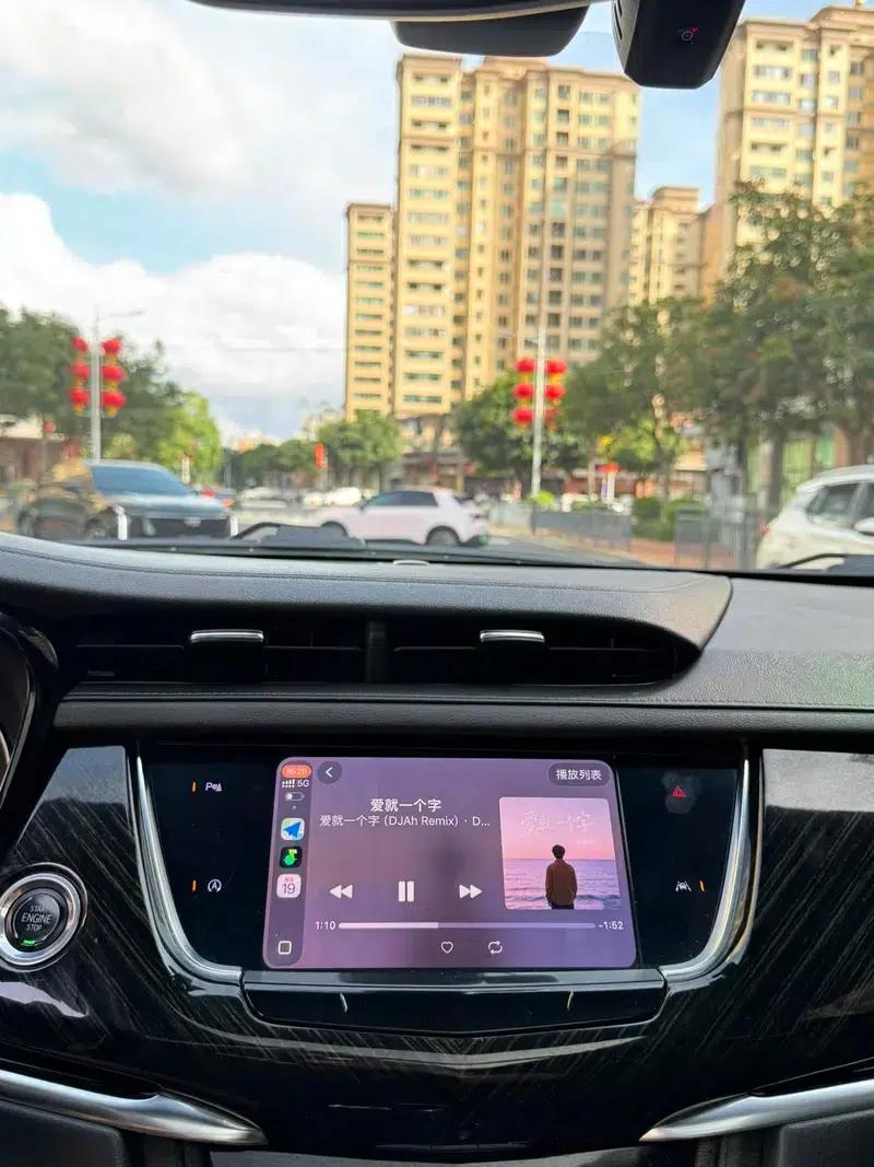Cadillac XT6 2021 28T Six-Seat AWD Luxury — миниатюра 10