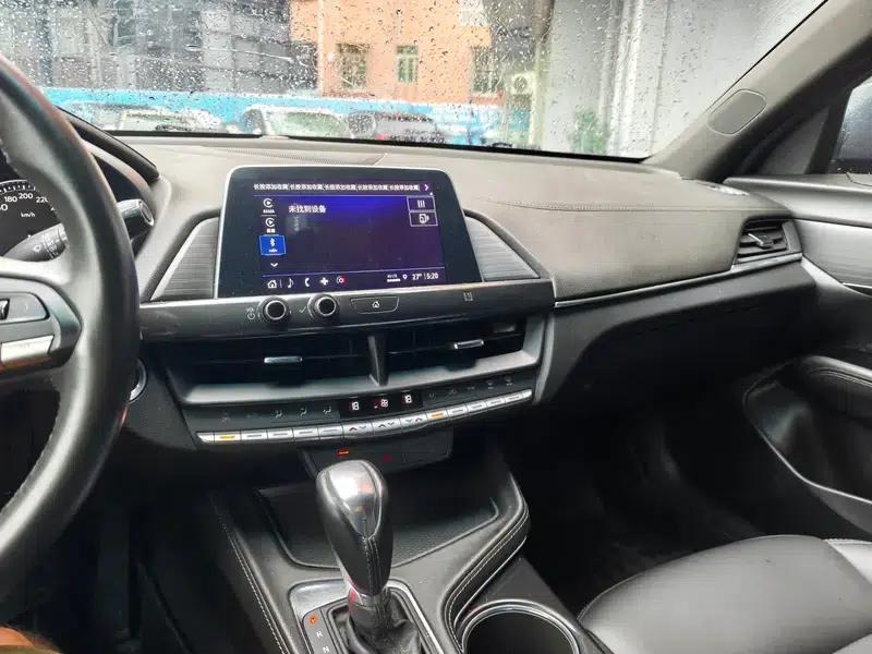 Cadillac CT4 2021 28T Fashion Edition — миниатюра 6