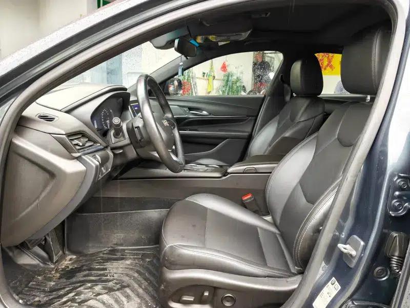 Cadillac CT4 2021 28T Fashion Edition — миниатюра 7
