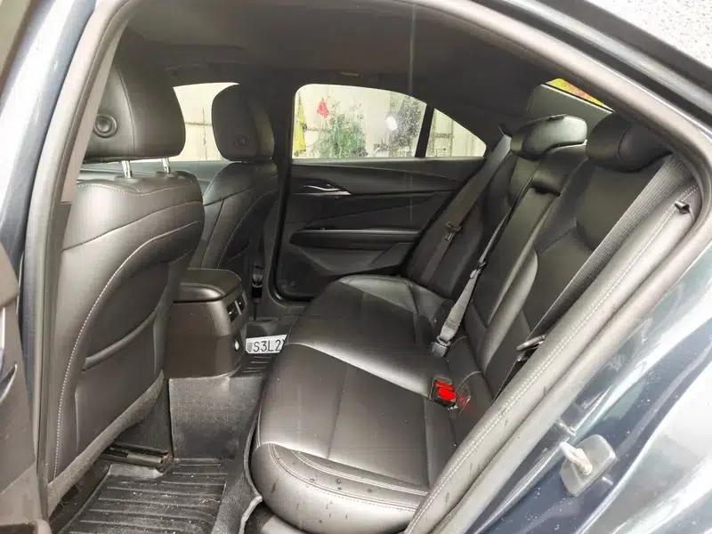 Cadillac CT4 2021 28T Fashion Edition — миниатюра 8