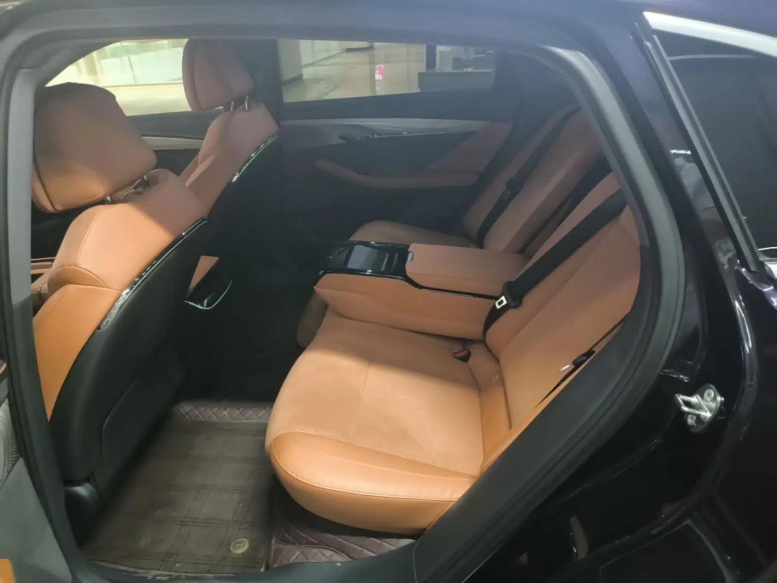 VOYAH PASSION 2024 PHEV Four-Wheel Drive Ultra-Long Range Flagship Model — миниатюра 20