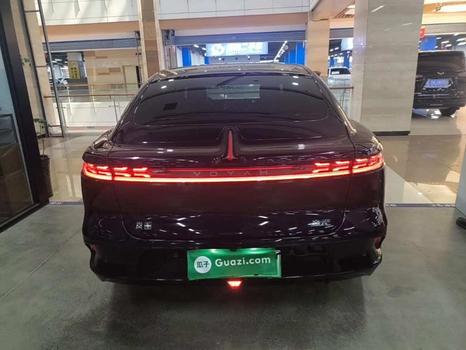 VOYAH PASSION 2024 PHEV Four-Wheel Drive Ultra-Long Range Flagship Model — миниатюра 5
