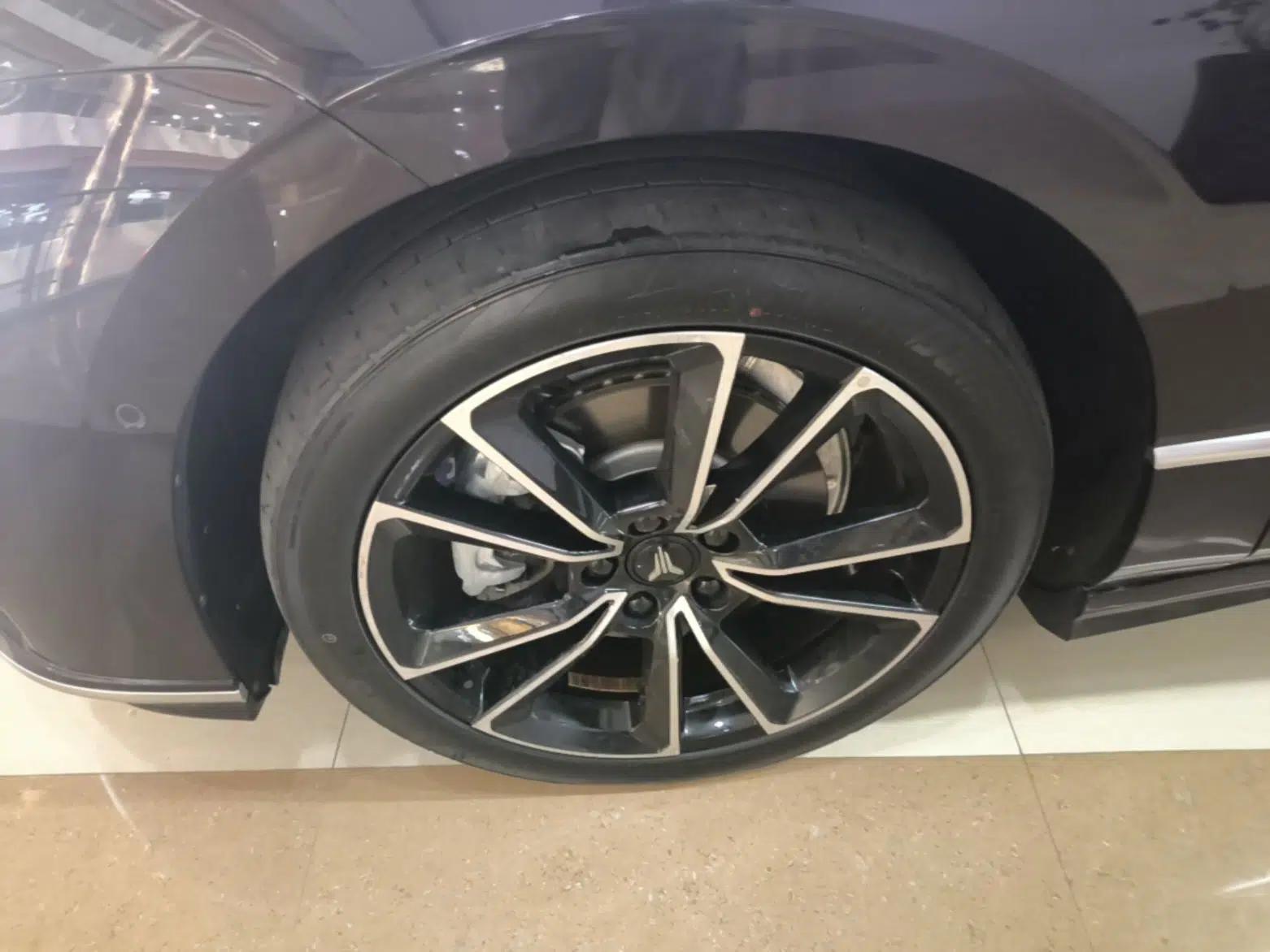 VOYAH PASSION 2024 PHEV Four-Wheel Drive Ultra-Long Range Flagship Model — миниатюра 10
