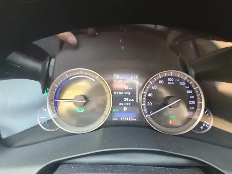 Lexus ES 2015 300h Comfort Edition — миниатюра 9