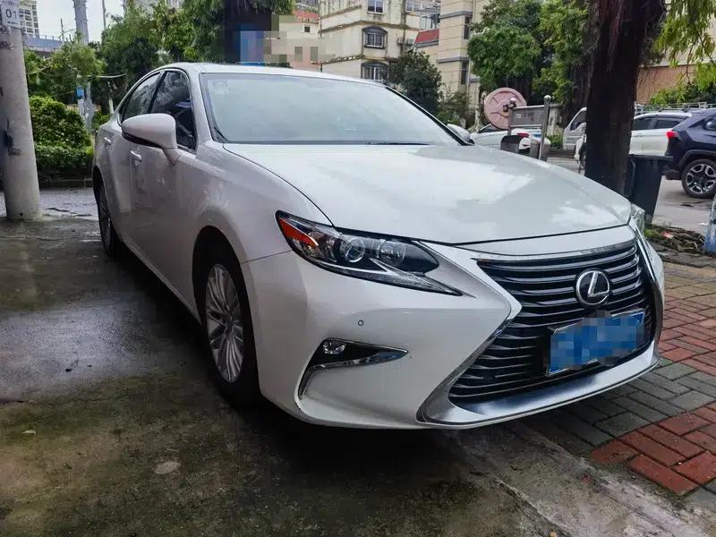 Lexus ES 2015 200 Elite Edition — миниатюра 3
