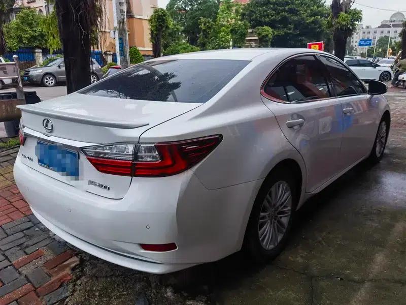 Lexus ES 2015 200 Elite Edition — миниатюра 5