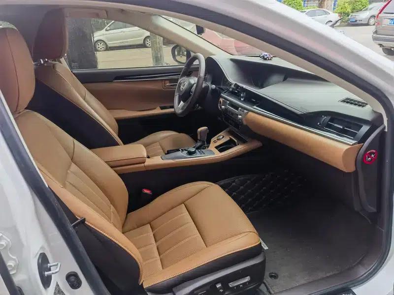 Lexus ES 2015 200 Elite Edition — миниатюра 6