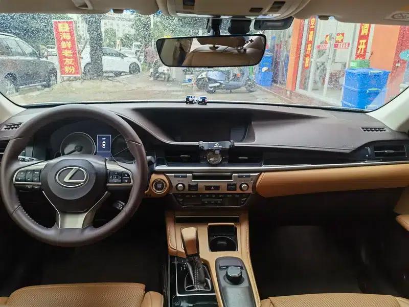 Lexus ES 2015 200 Elite Edition — миниатюра 7