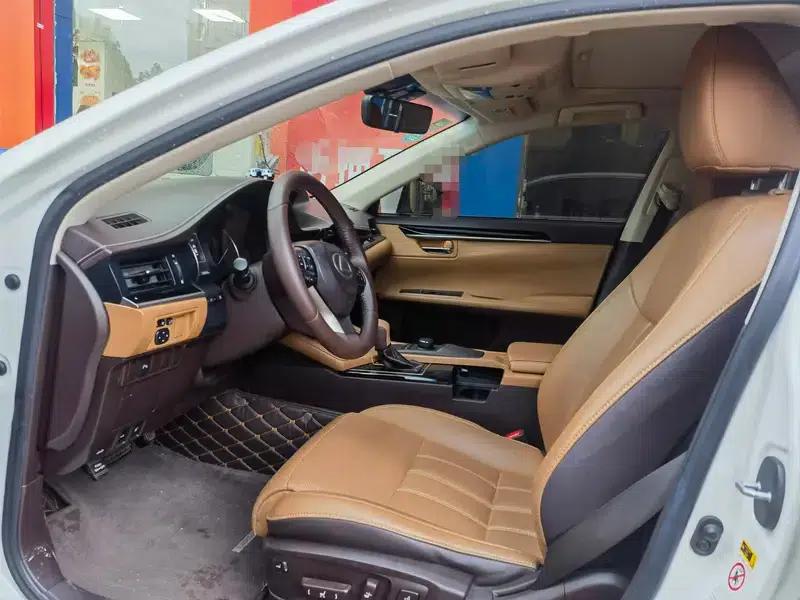 Lexus ES 2015 200 Elite Edition — миниатюра 8