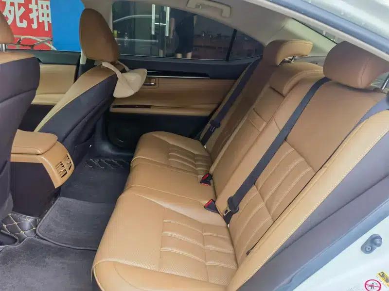 Lexus ES 2015 200 Elite Edition — миниатюра 9