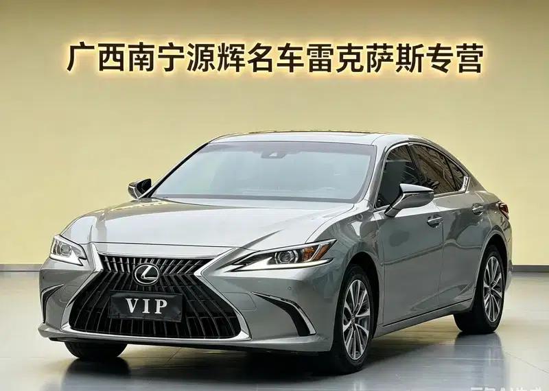 Lexus ES 2022 200 Premium Edition — миниатюра 1