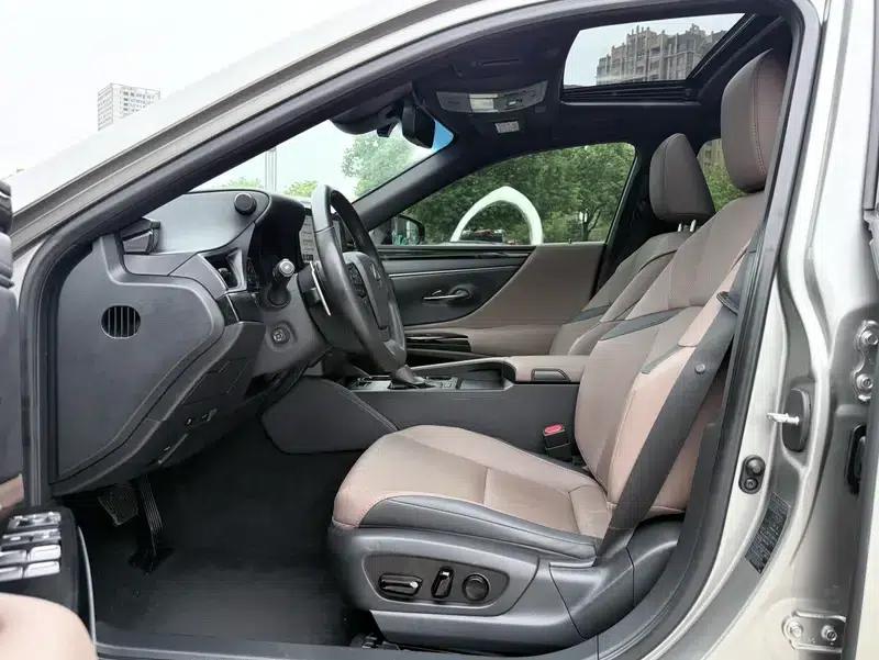 Lexus ES 2022 200 Premium Edition — миниатюра 14