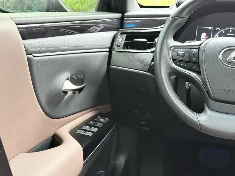 Lexus ES 2022 200 Premium Edition — миниатюра 7