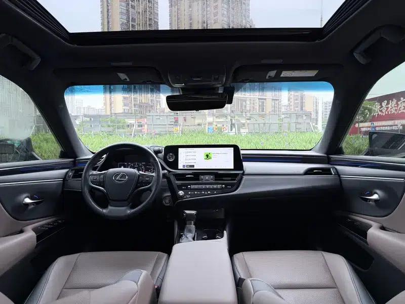Lexus ES 2022 200 Premium Edition — миниатюра 8