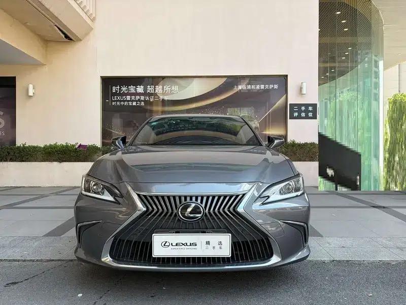 Lexus ES 2020 200 Premium Edition (China VI Emission Standard) — миниатюра 2