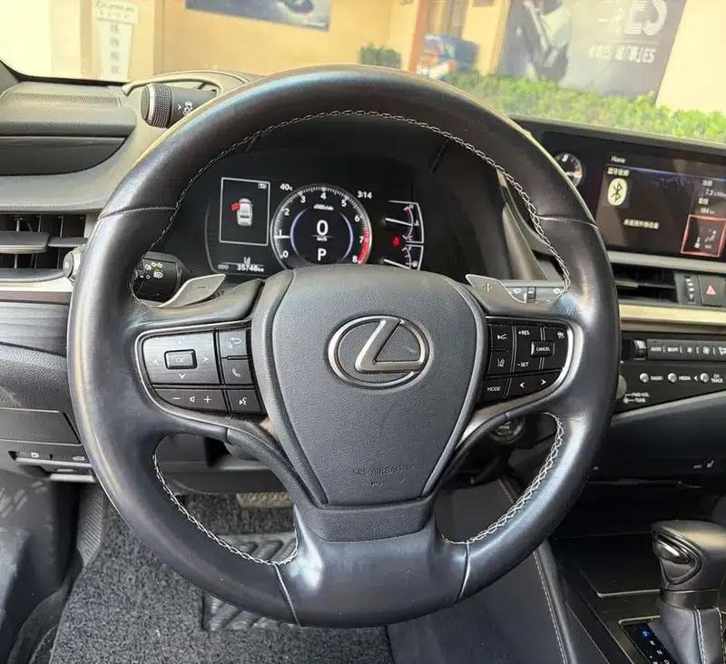 Lexus ES 2020 200 Premium Edition (China VI Emission Standard) — миниатюра 11